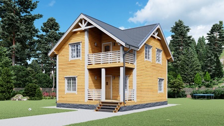 Визуализация для сайта Brusmir.ru