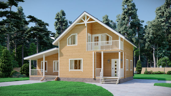 Стандартный пакет визуализации вид 3