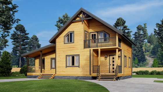 Стандартный пакет визуализации вид 4