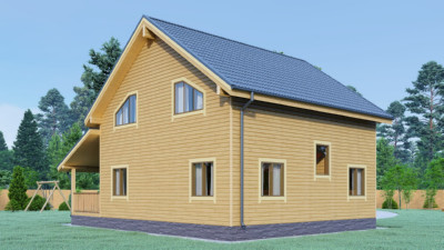 Стандартный пакет визуализации вид 3