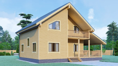 Стандартный пакет визуализации вид 4